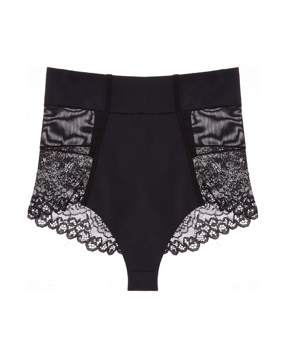 Brazilian Flair Mid Waist Brief