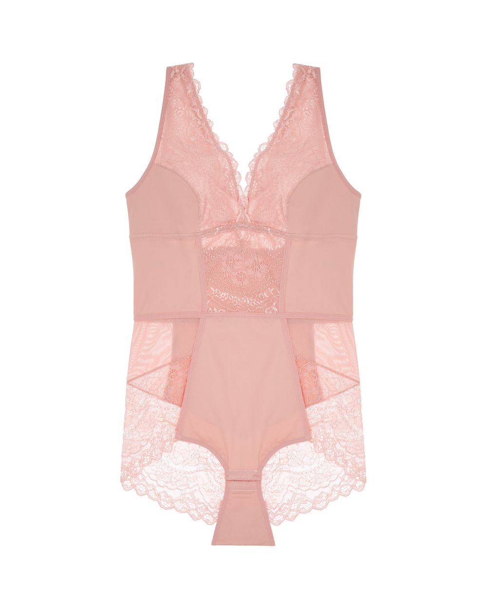 Brazilian Flair Bodysuit