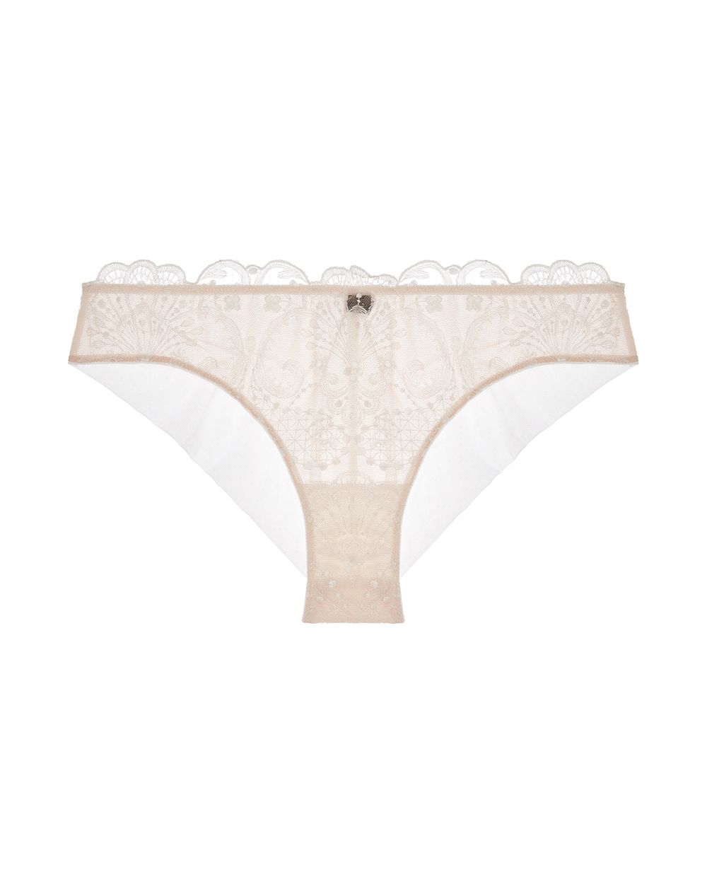 Spotlight Embroidered Brief