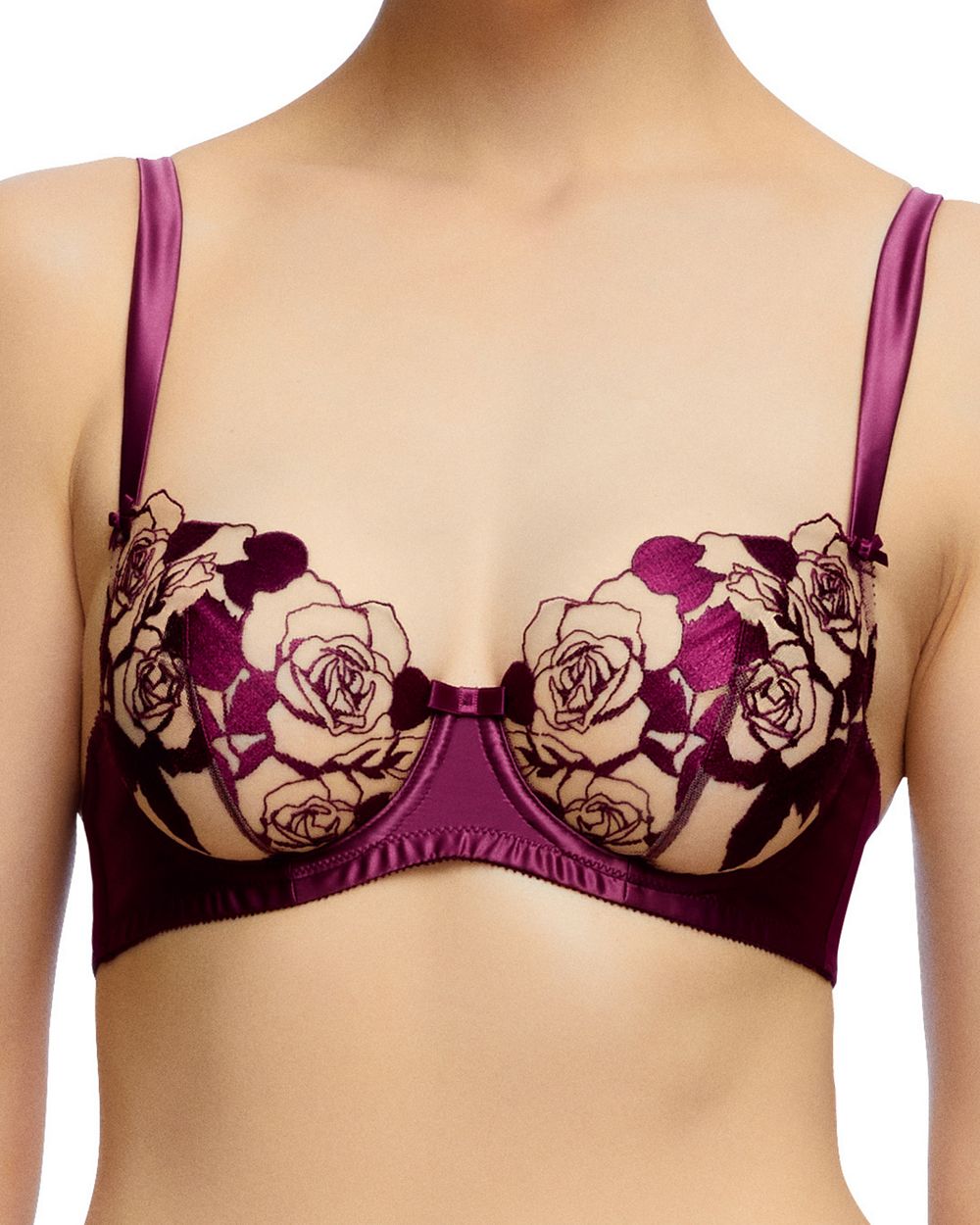 Rosabelle Non Padded Bra