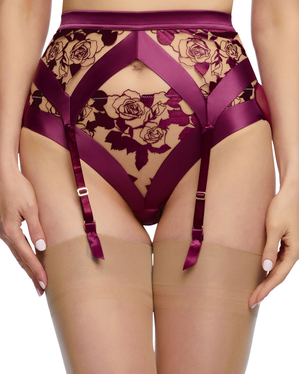 Rosabelle Suspender