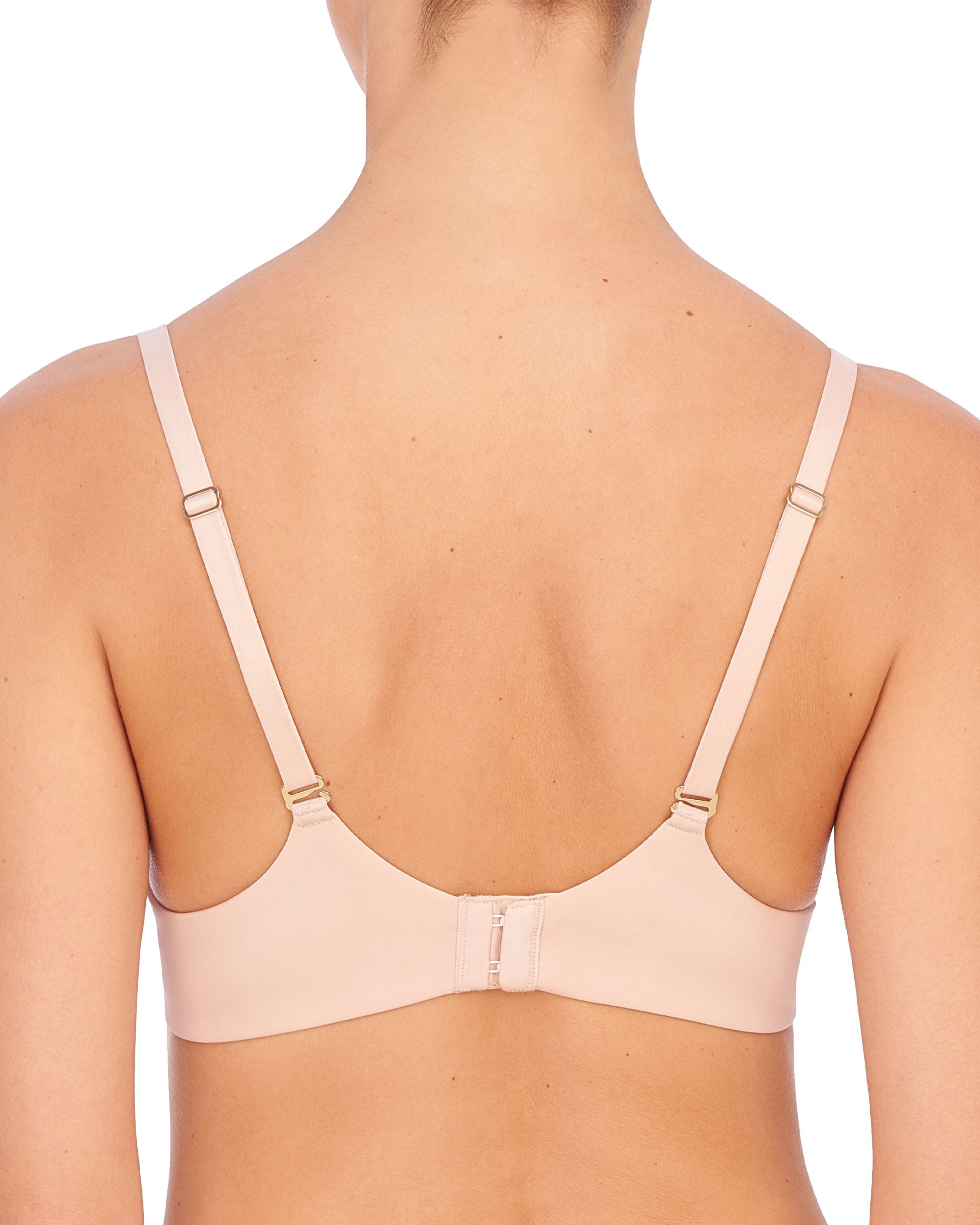 Avail Full Figure Convertible Contour Underwire Bra