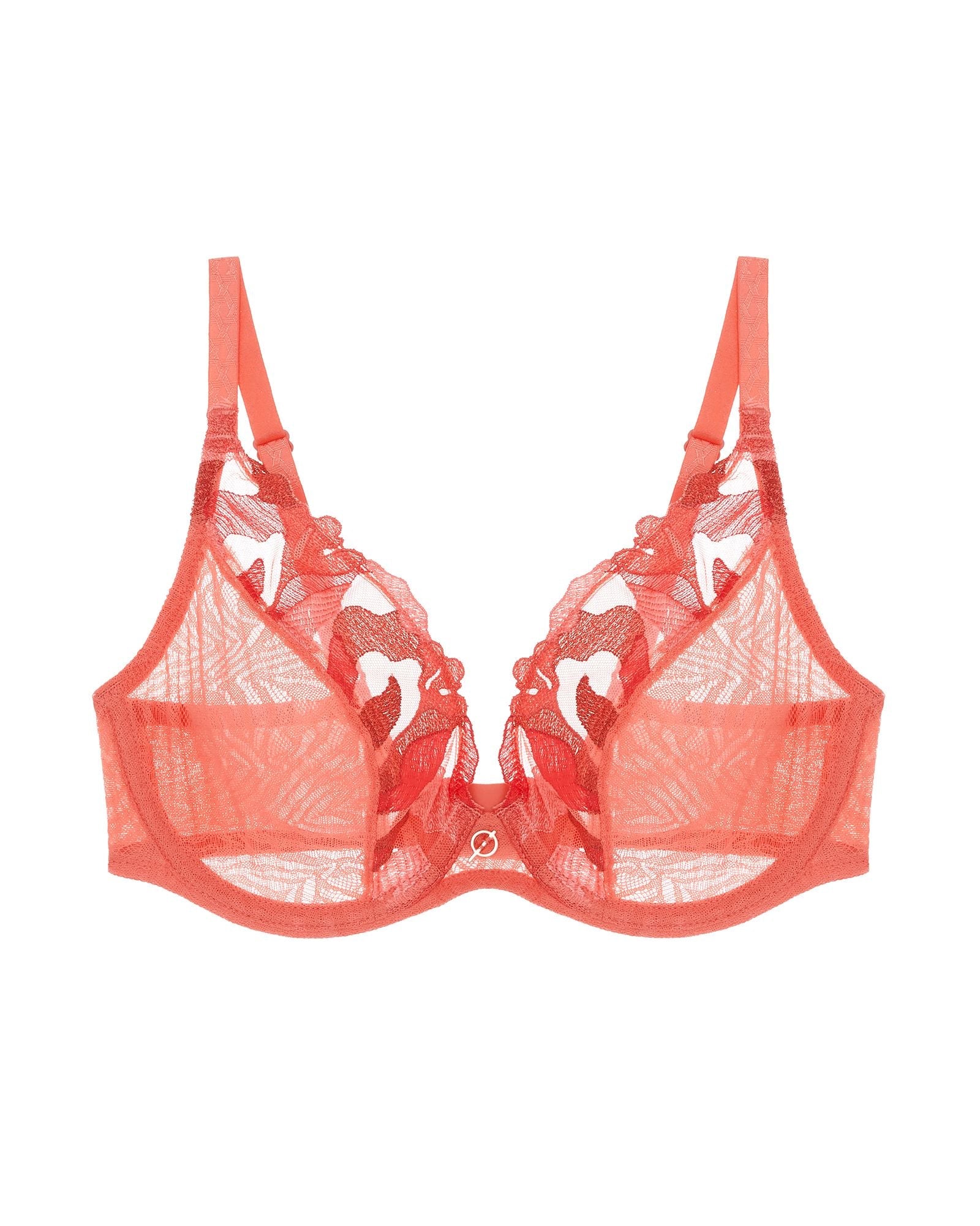 Montaigne Plunge Underwire Bra