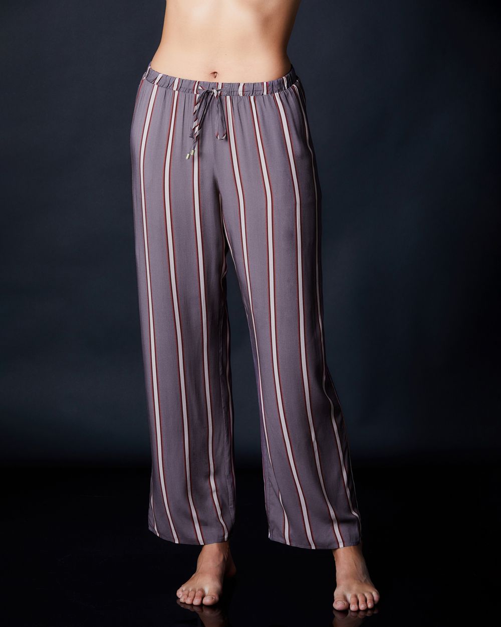 Woven Pajama Pant