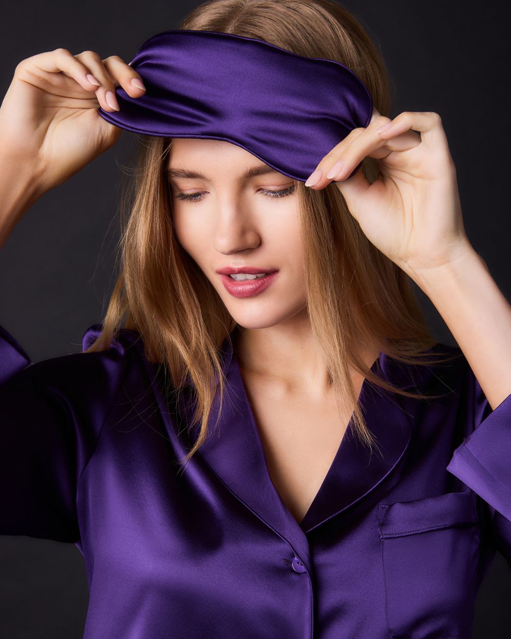 Sophia Sleep Mask