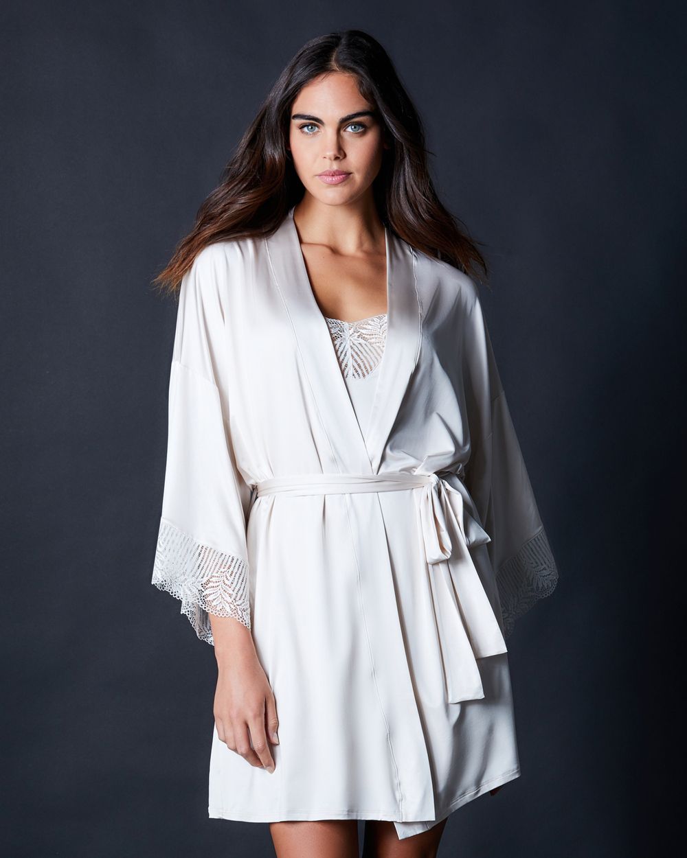 Irini Kimono Robe