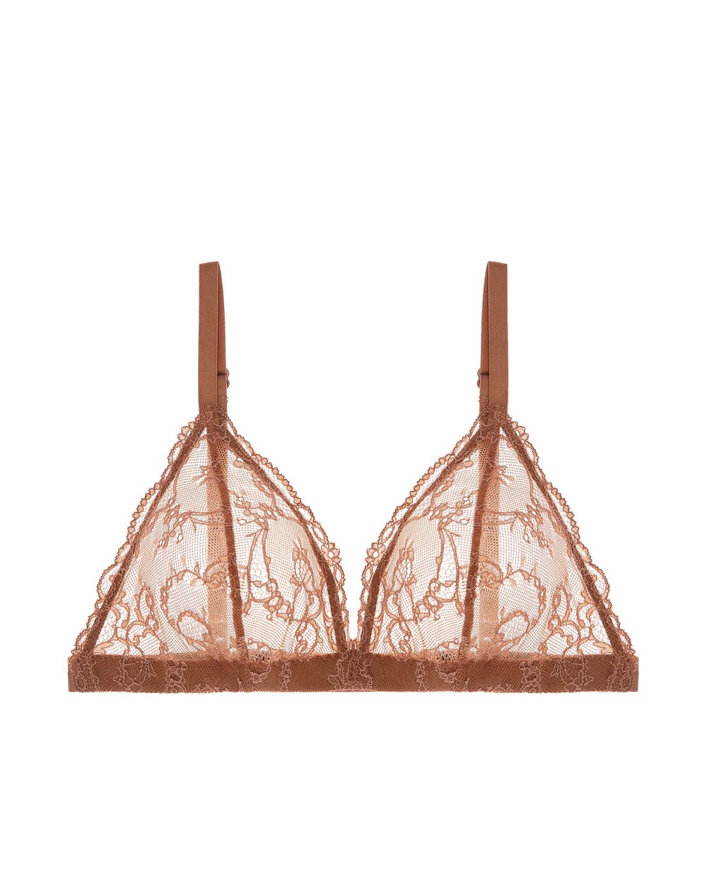Mae Triangle Bralette