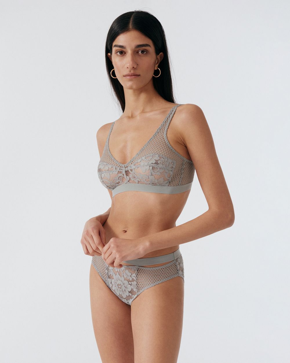 Petunia Soft Cup Bralette