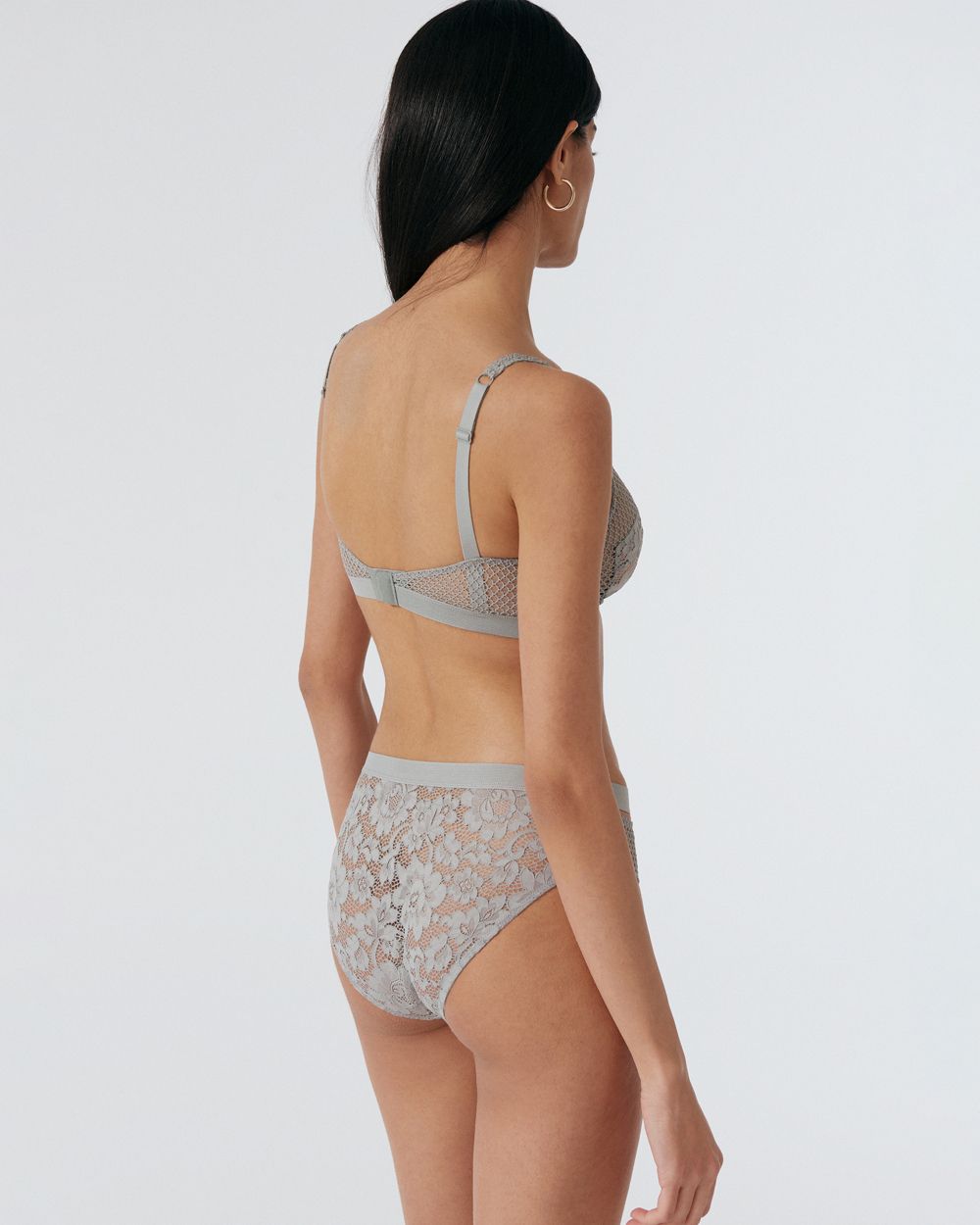 Petunia Soft Cup Bralette