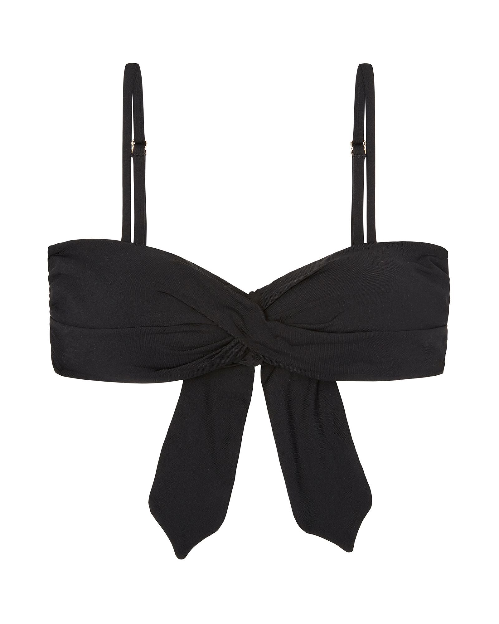 Convertible Bandeau Bikini Top