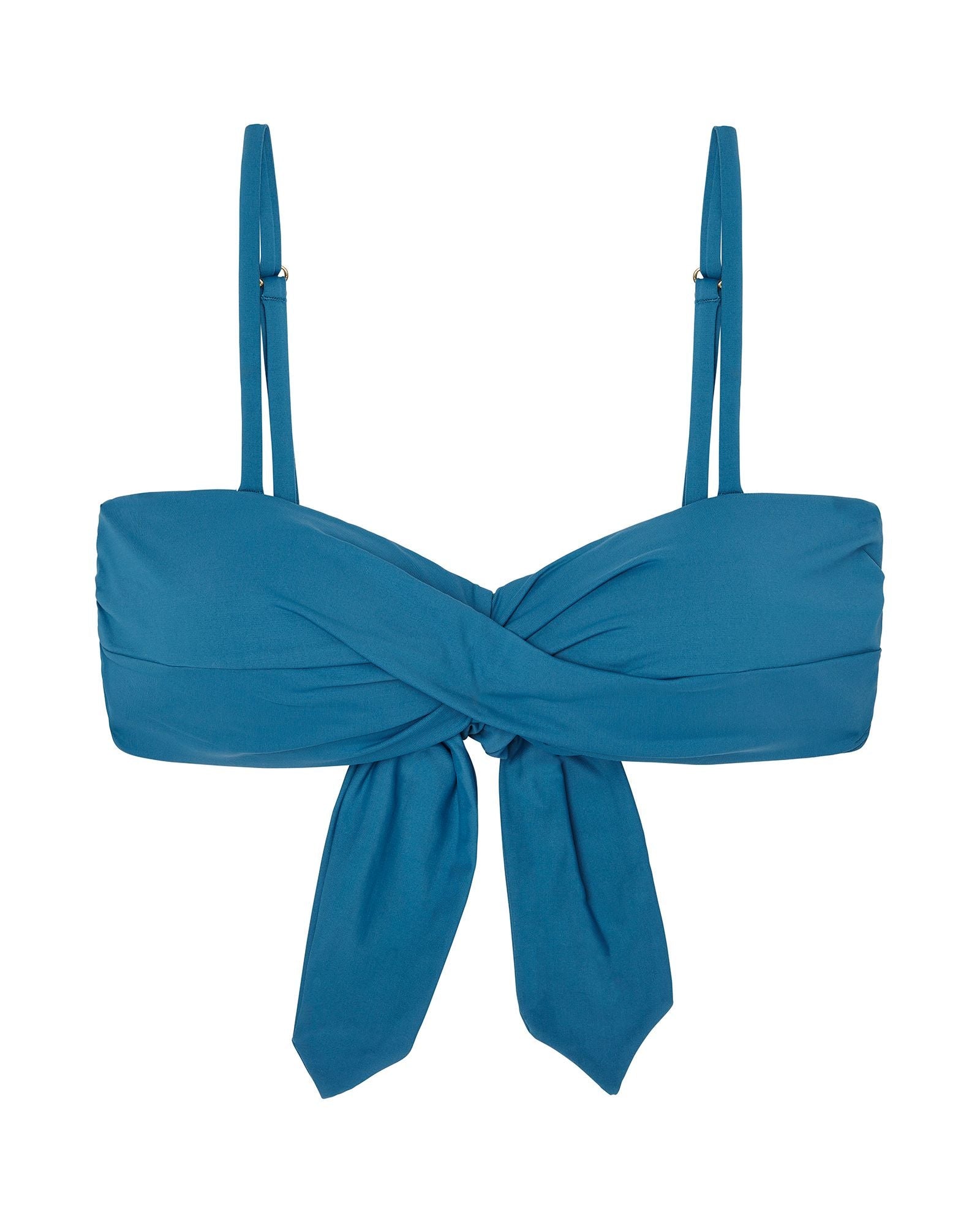 Convertible Bandeau Bikini Top