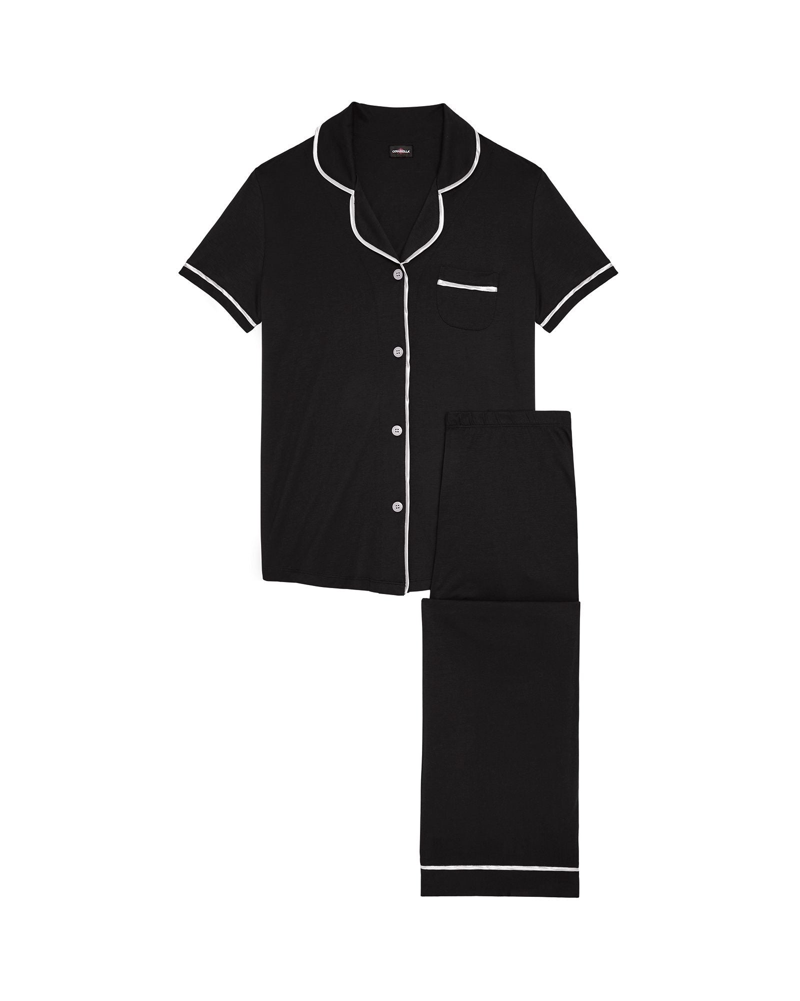Bella Short Sleeve Top & Pant Set