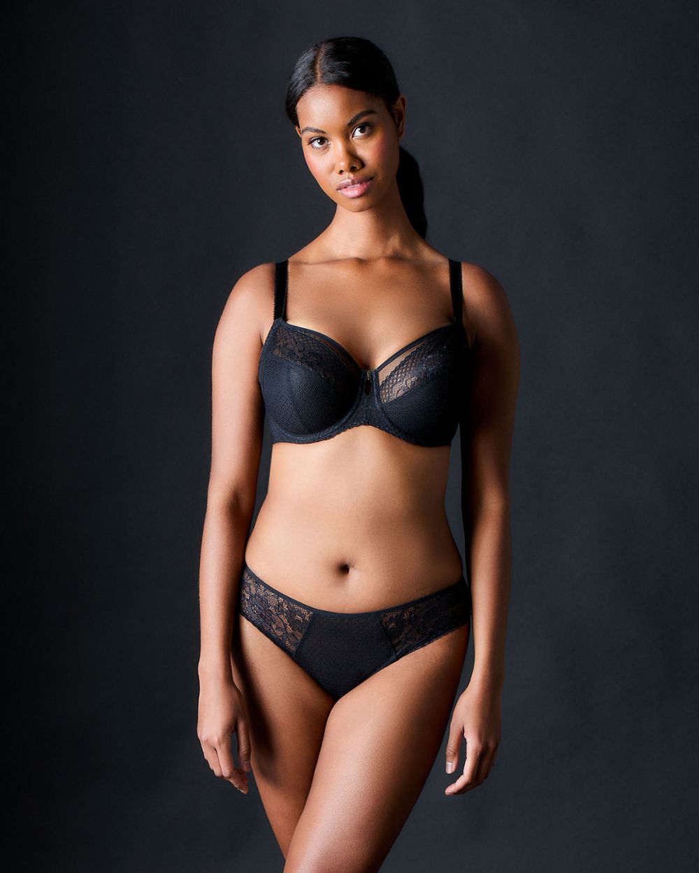 Anne-Marie Underwire Side Support Bra