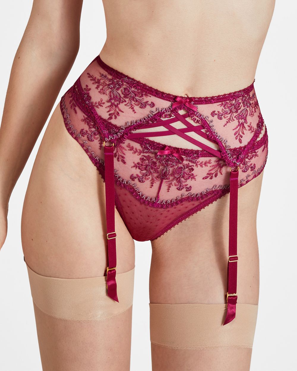 Tresor Infini Suspender