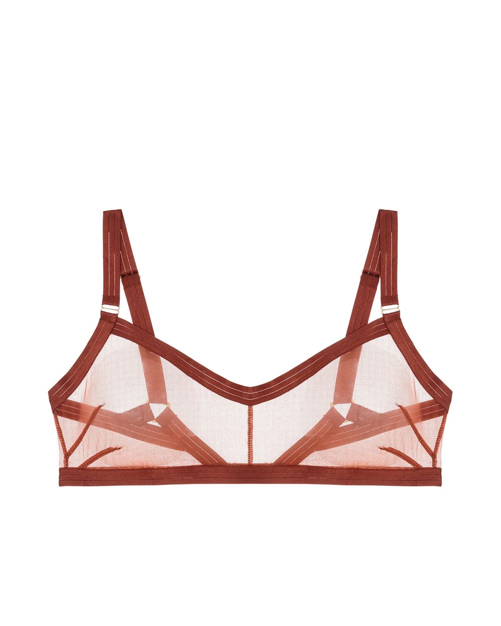 For Play Against Performance Own Your Way Bralette