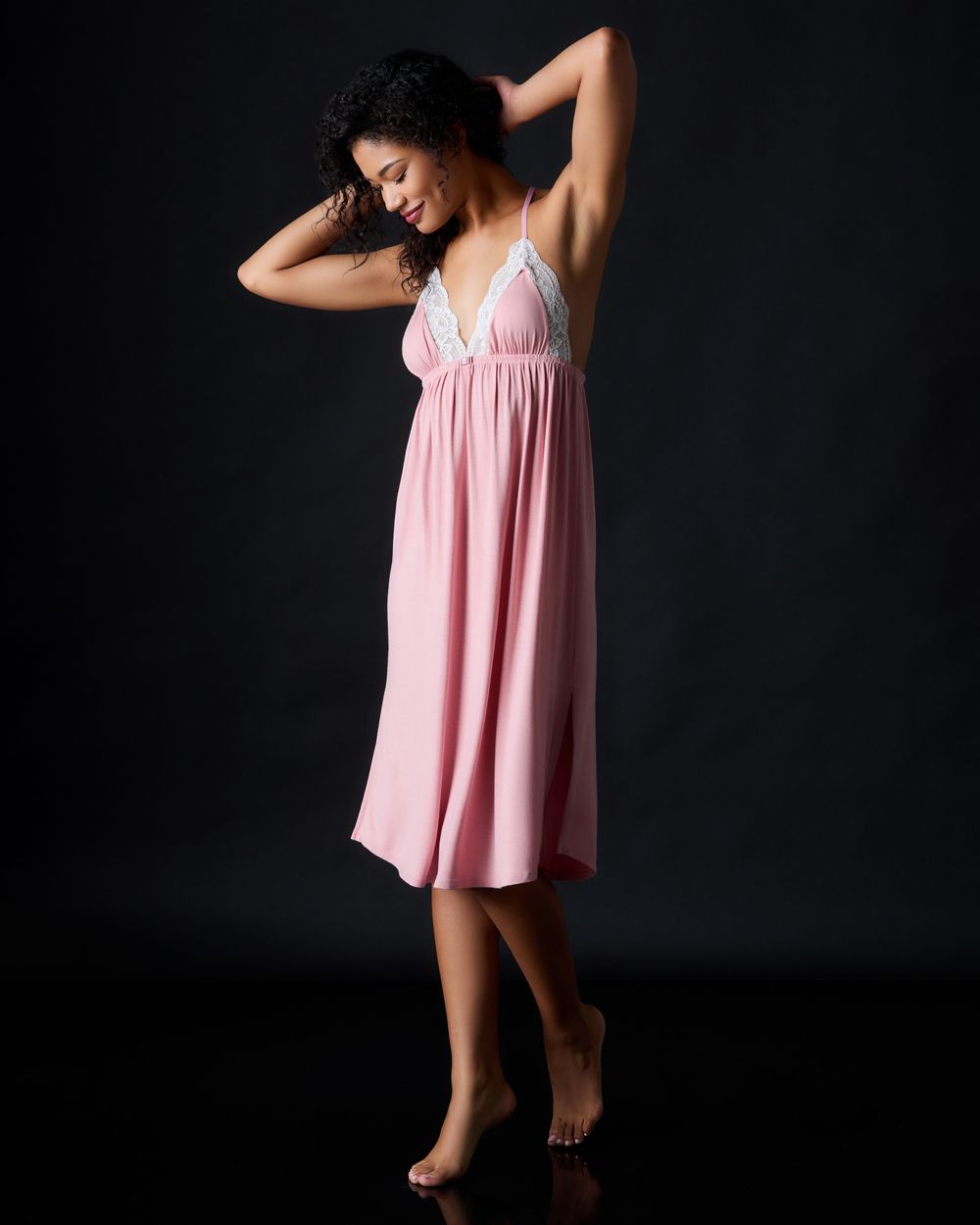 Emma Long Chemise