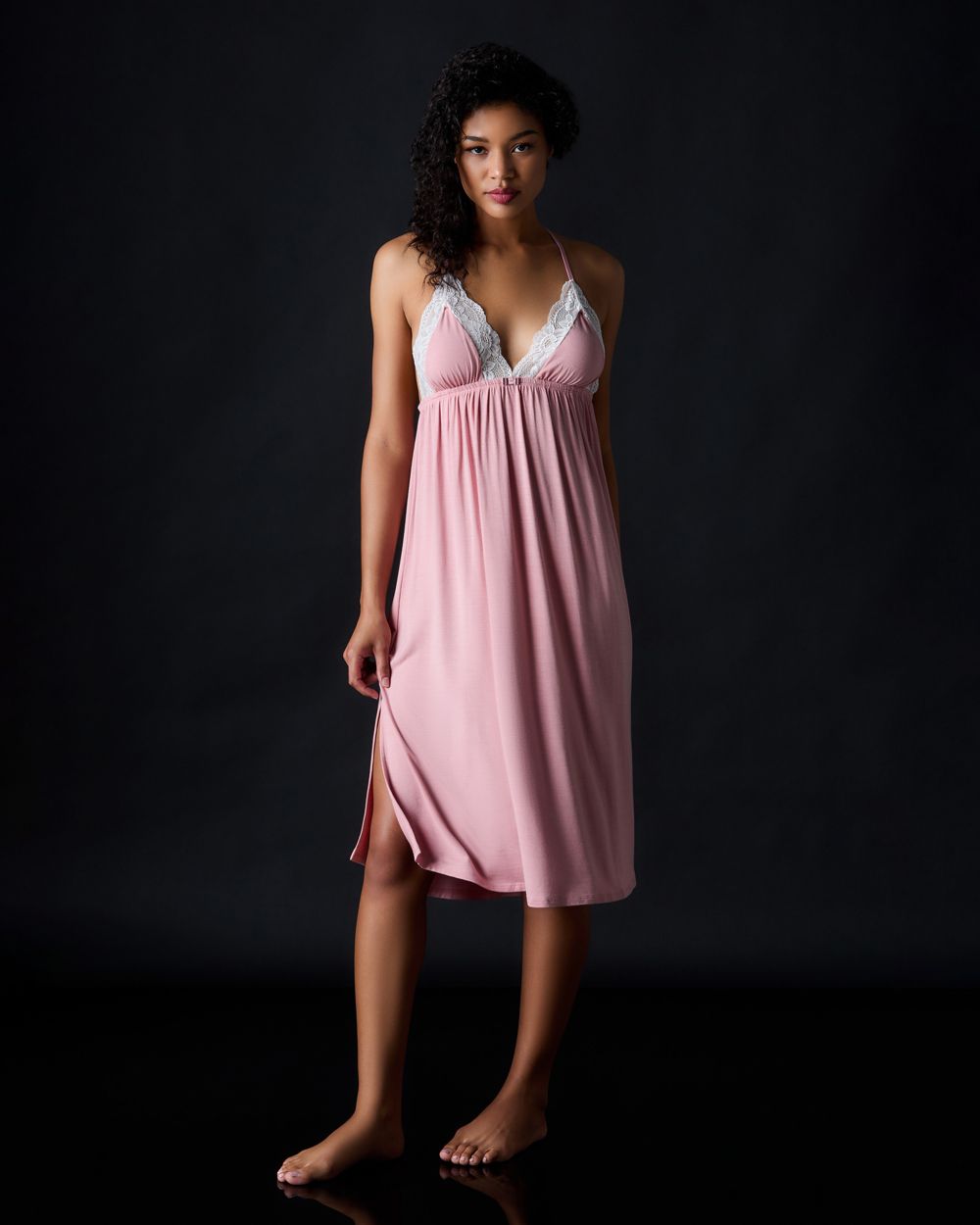 Emma Long Chemise