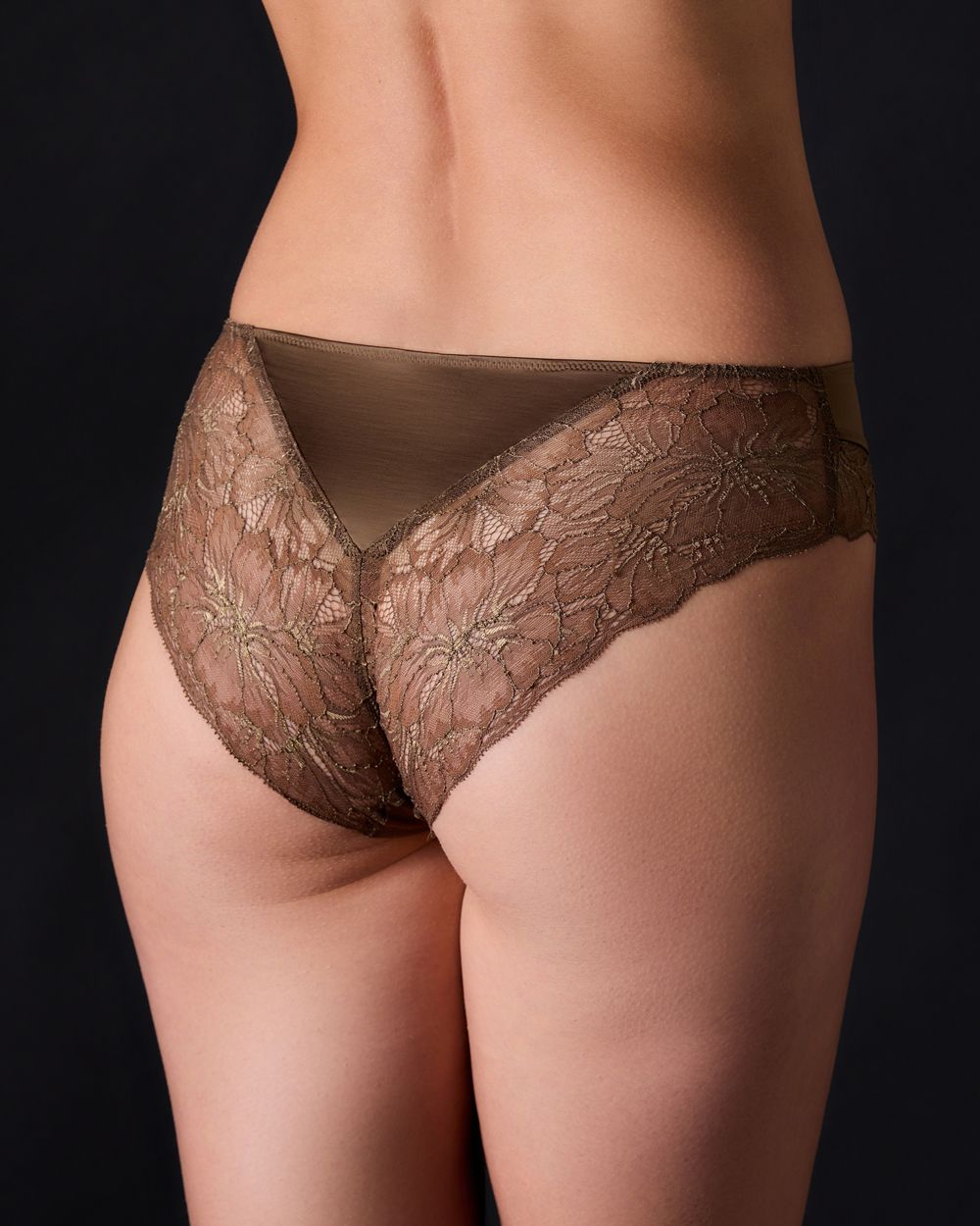 Juna Hi Cut Brief