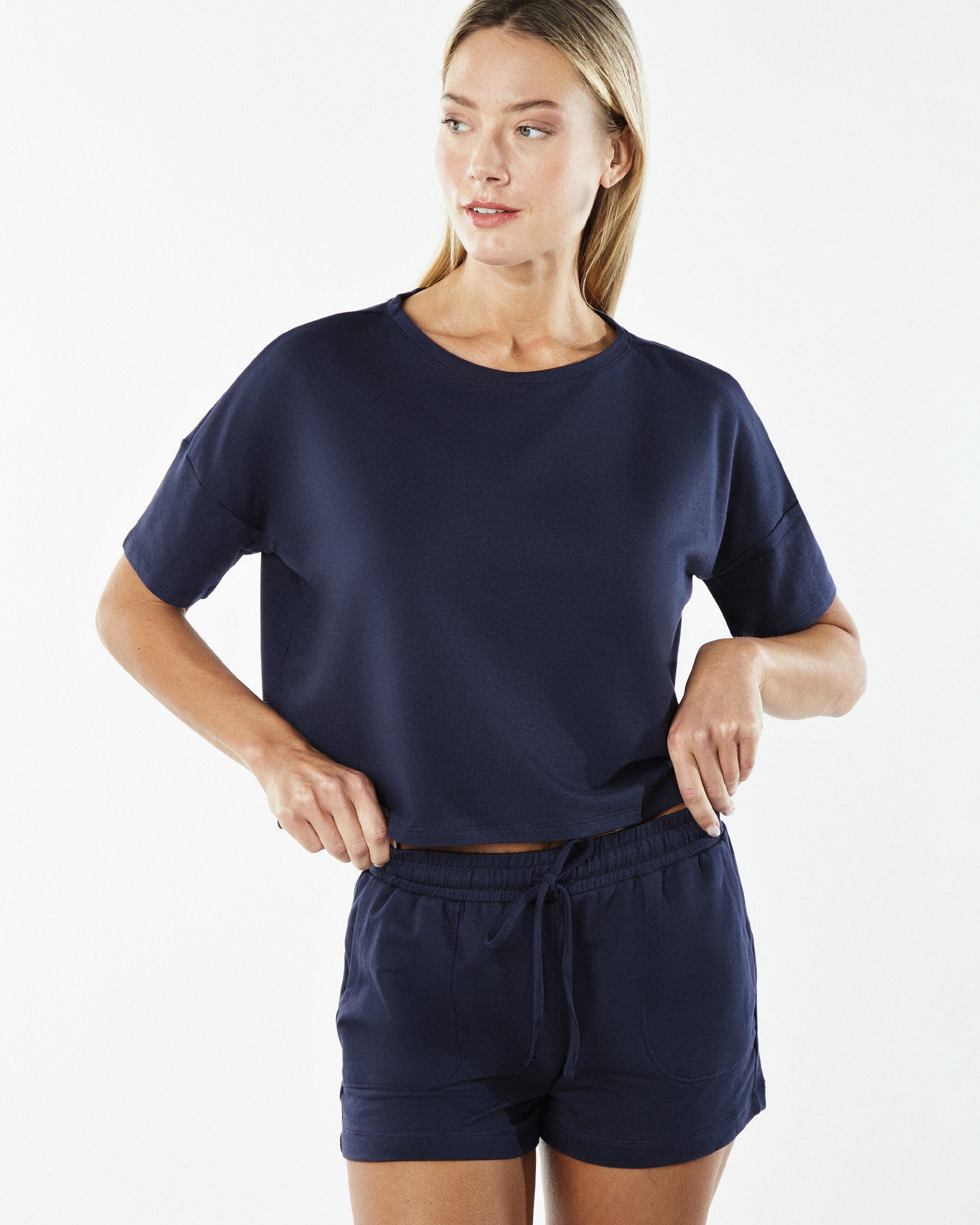 Portia Boxy Tee