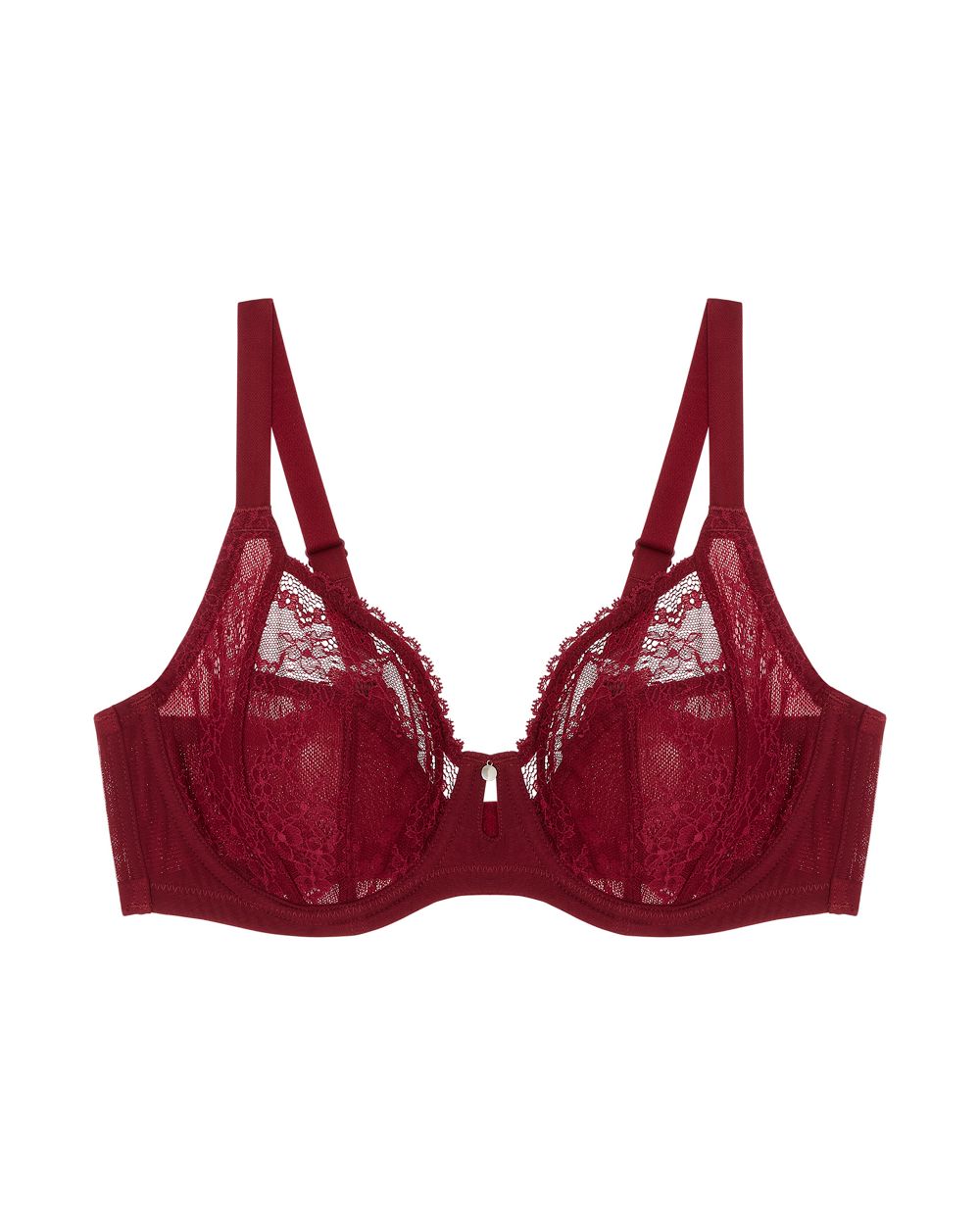 Alexis Low Front Balconette