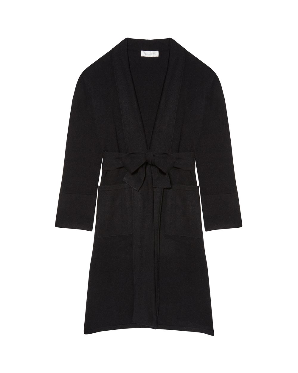 Bell Sleeve Short Robe