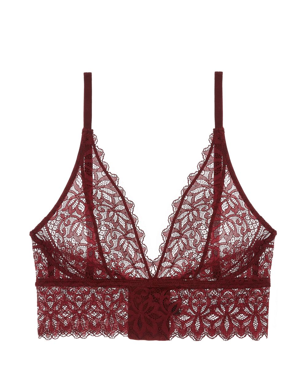 Orient Soft Triangle Bra