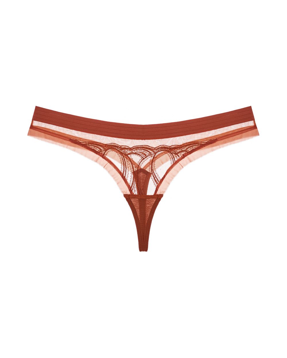 For Giving Against Losing Thong