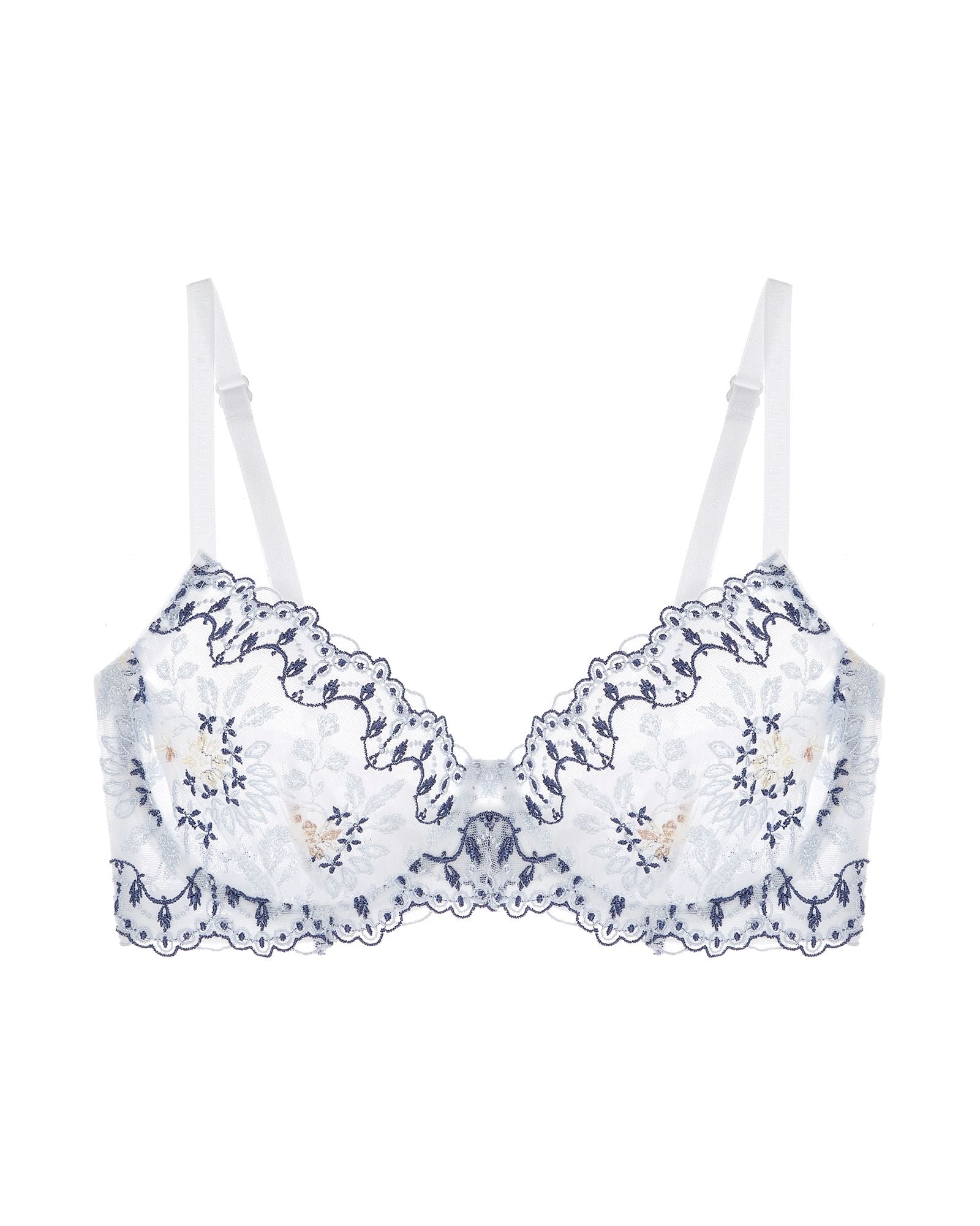 Usha Molded Bra