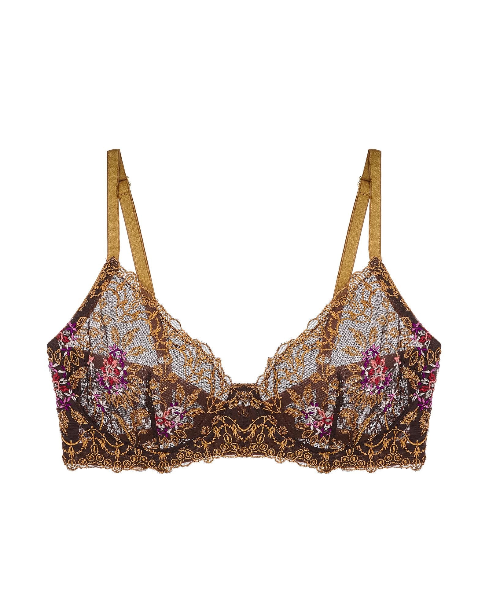 Usha Molded Bra