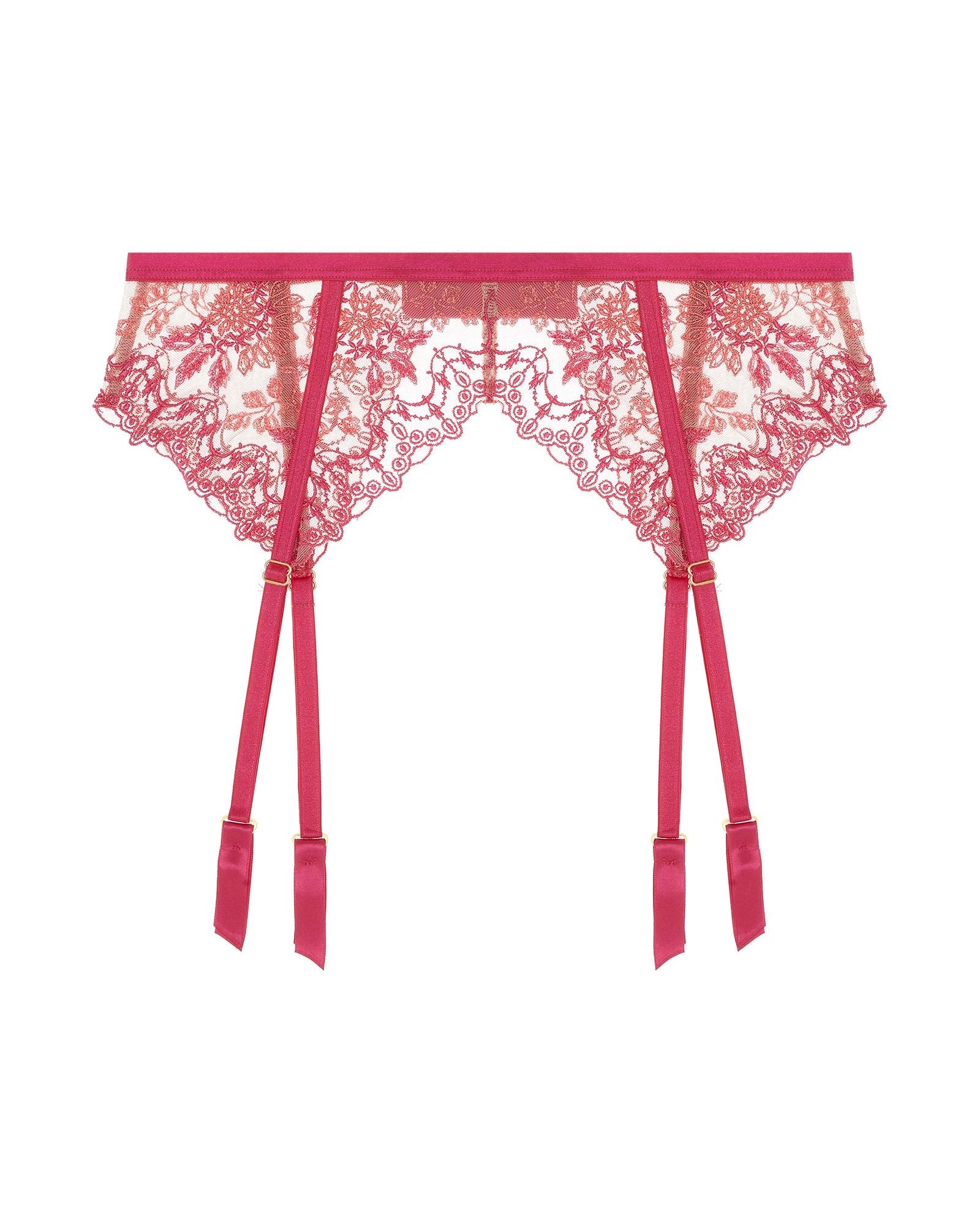 Usha Garter Belt