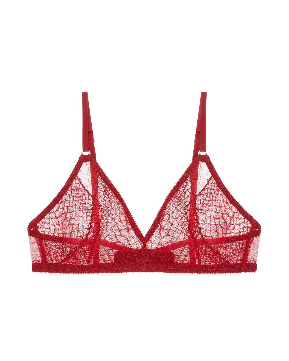 Sutra Triangle Bralette