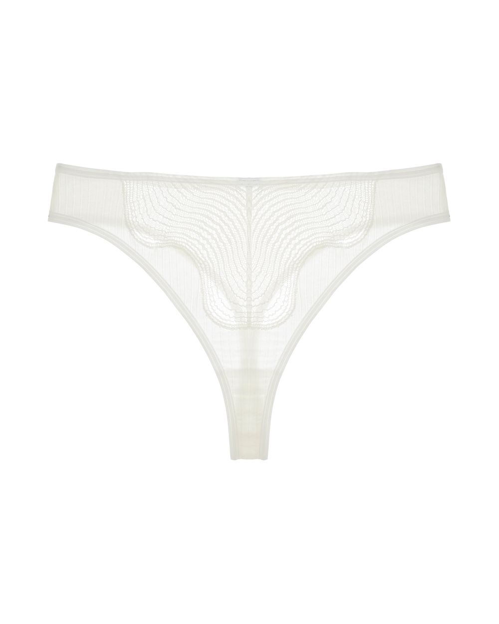 Ease Lin High Cut Thong