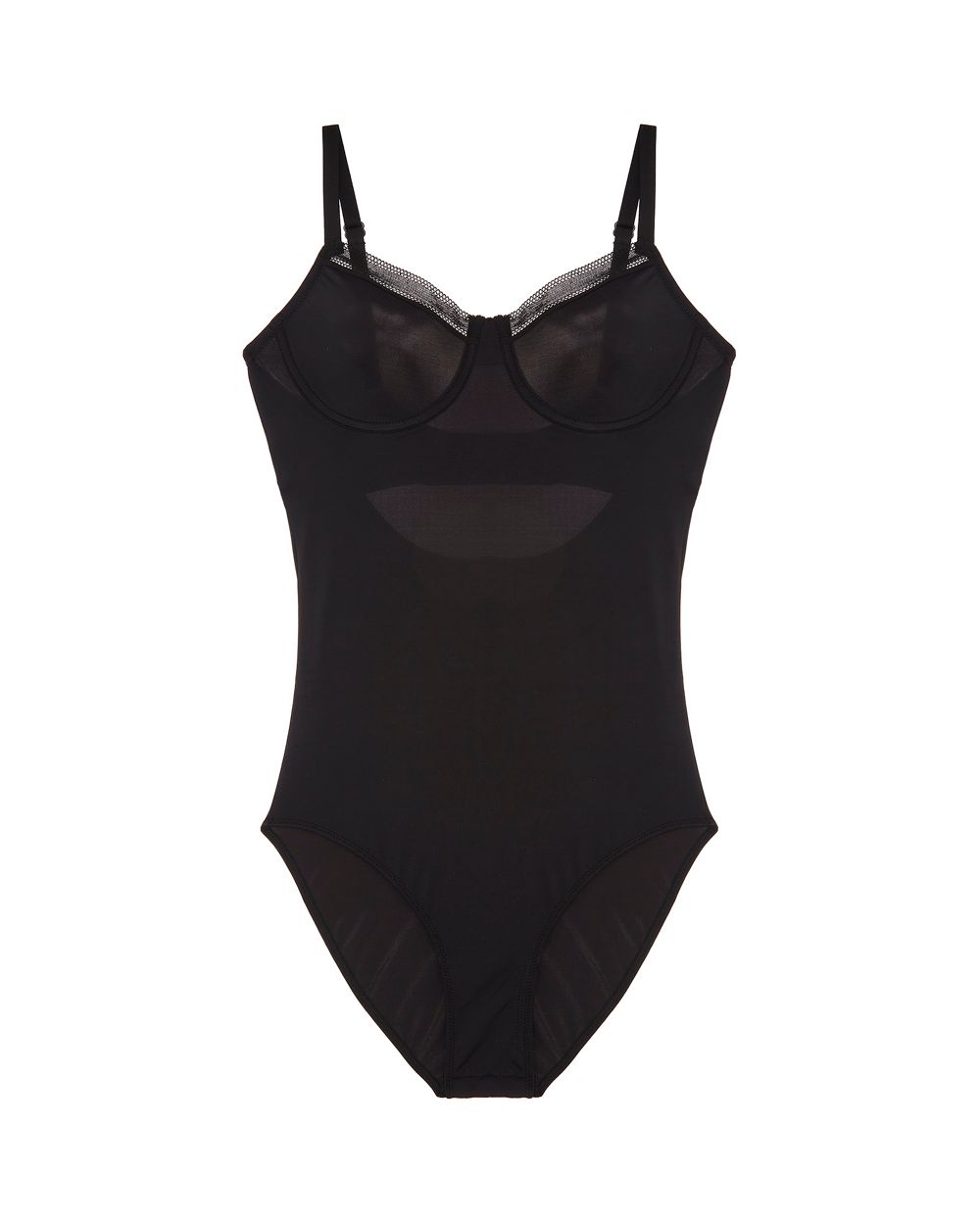 Nano Underwire Bodysuit