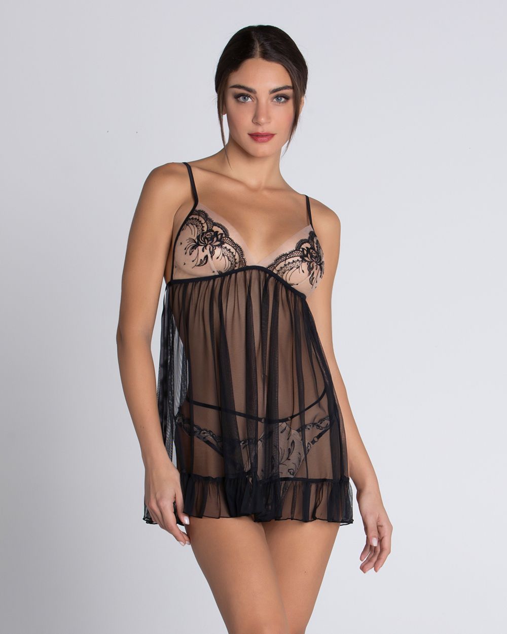 Follement Sexy Babydoll