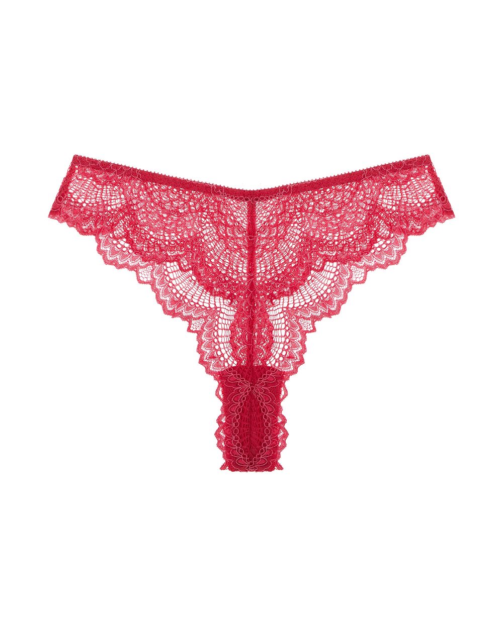 Natalia High Waist Thong