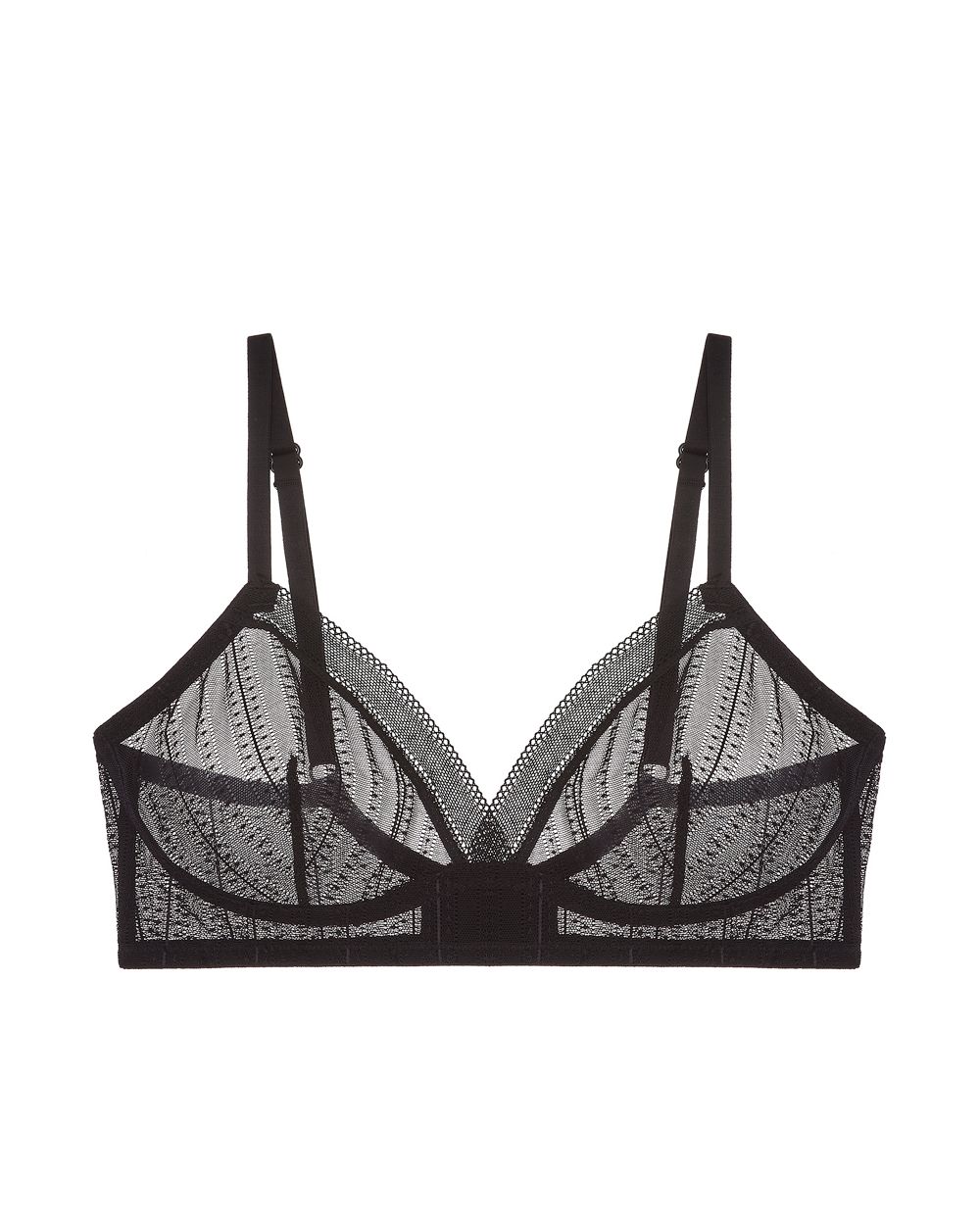Izzy Soft Triangle Bra