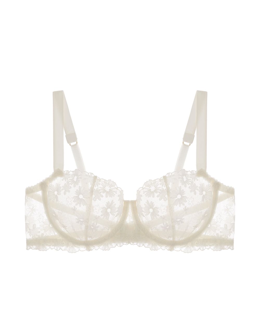 Daisy Balcony Bra