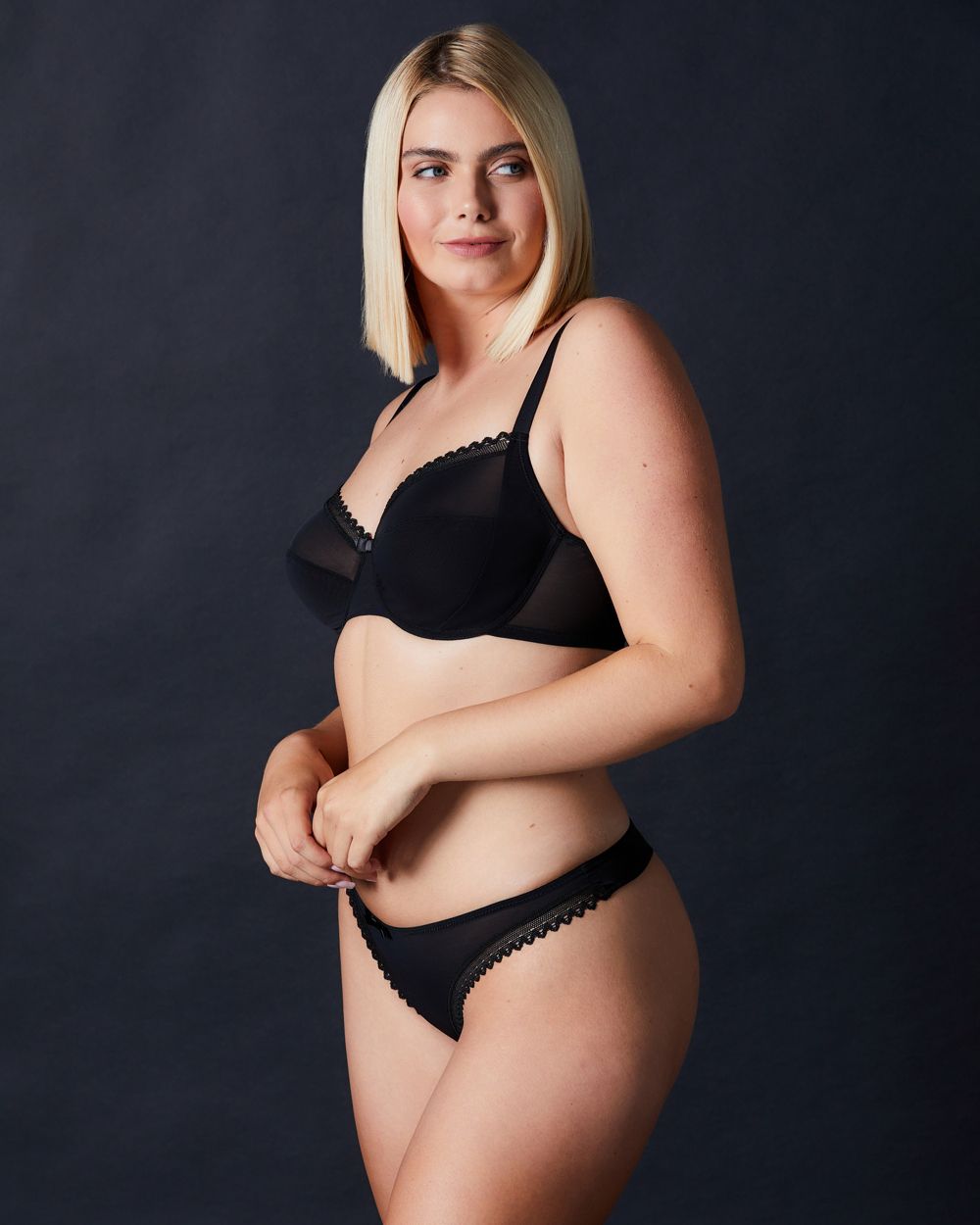 Oxygene Full Cup Bra